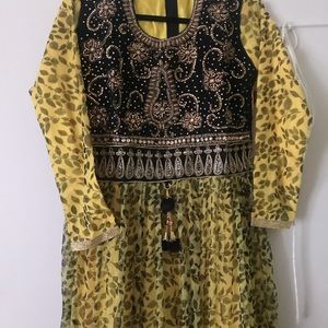Indian Pakistani Afghani shalwar kameez